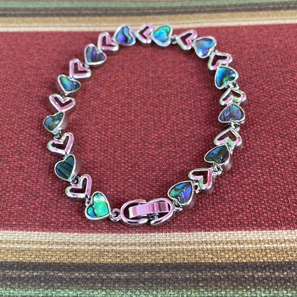 Multicolored Stone Bracelet